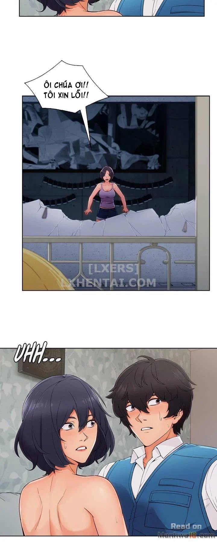 điên cuồng nhưng ngọt ngào chapter 47 31