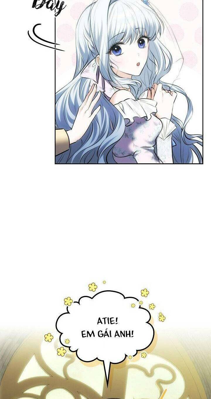 con gái bá tước bỗng thành vị hôn thê của thái tử điện hạ chapter 40 67