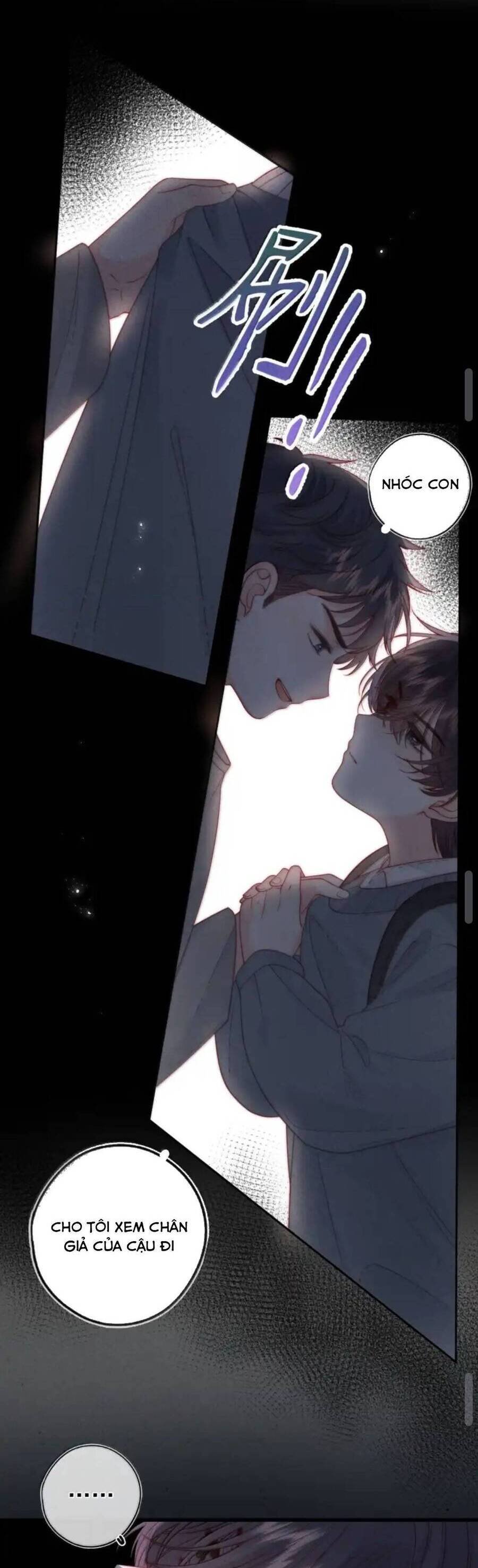 hơi ấm của ác ma - nhiệt độ cơ thể ác ma chapter 18 12