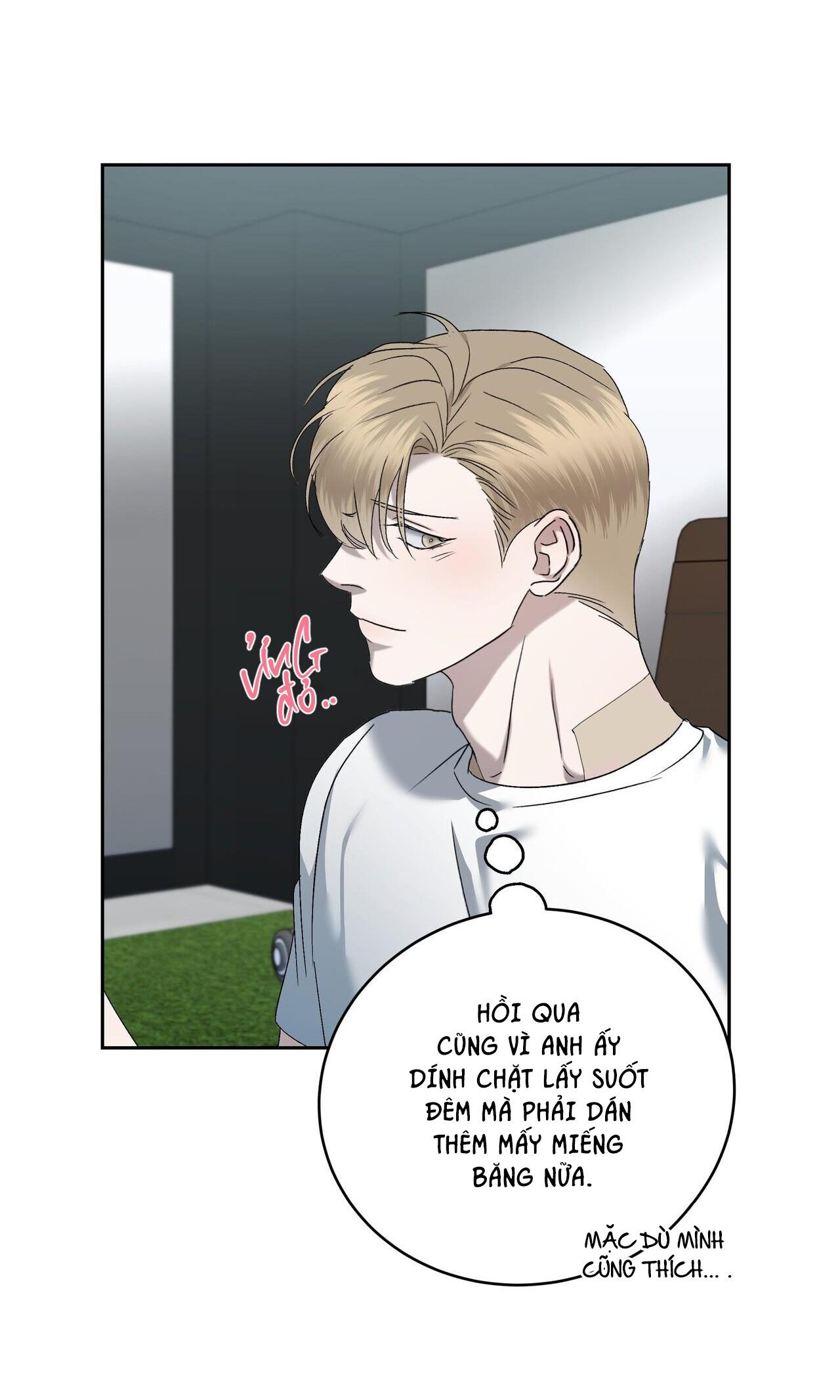 cầu thủ bóng nước chapter 21 15