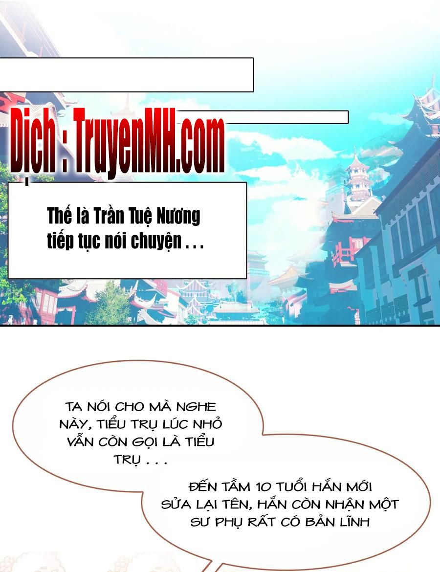 Gả Cho Một Tên Thái Giám Đáng Ghét chapter 139 - Trang 7