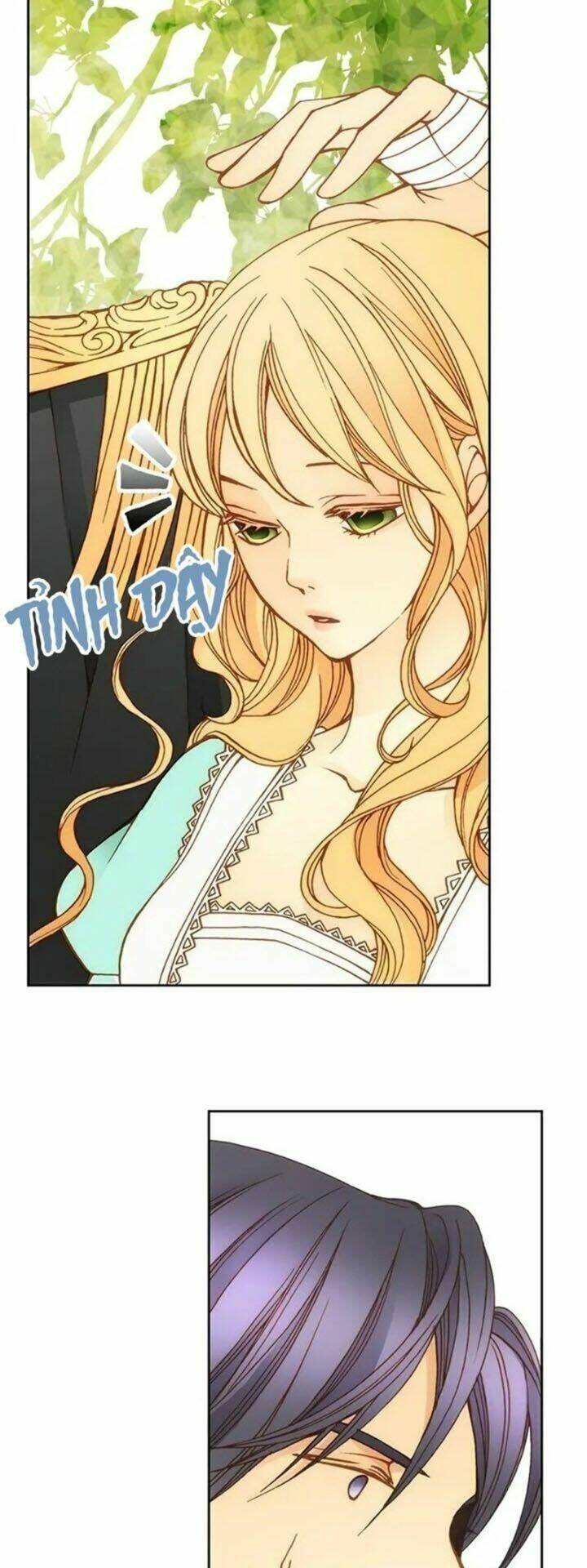 wendy , cô gái bán hoa chapter 13 23