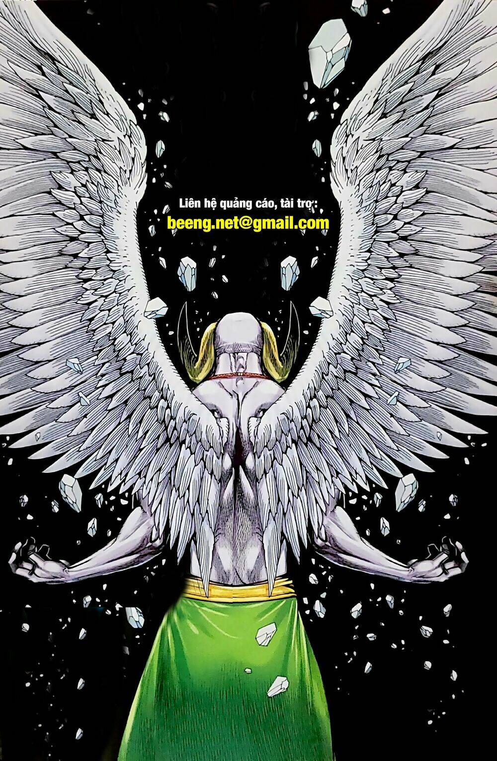 hắc thiên long - phong thần ký chapter 22 2