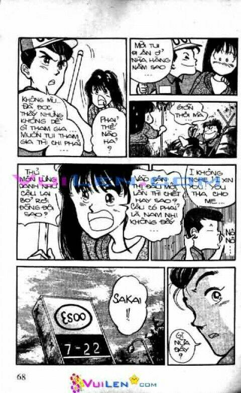 sôi động cầu trường full 17 tập chapter 1 68