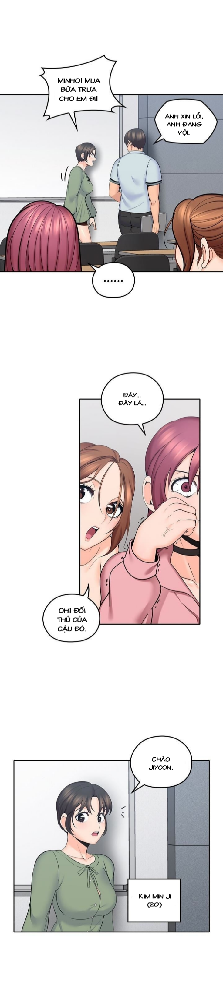 chú tôi chapter 8 18