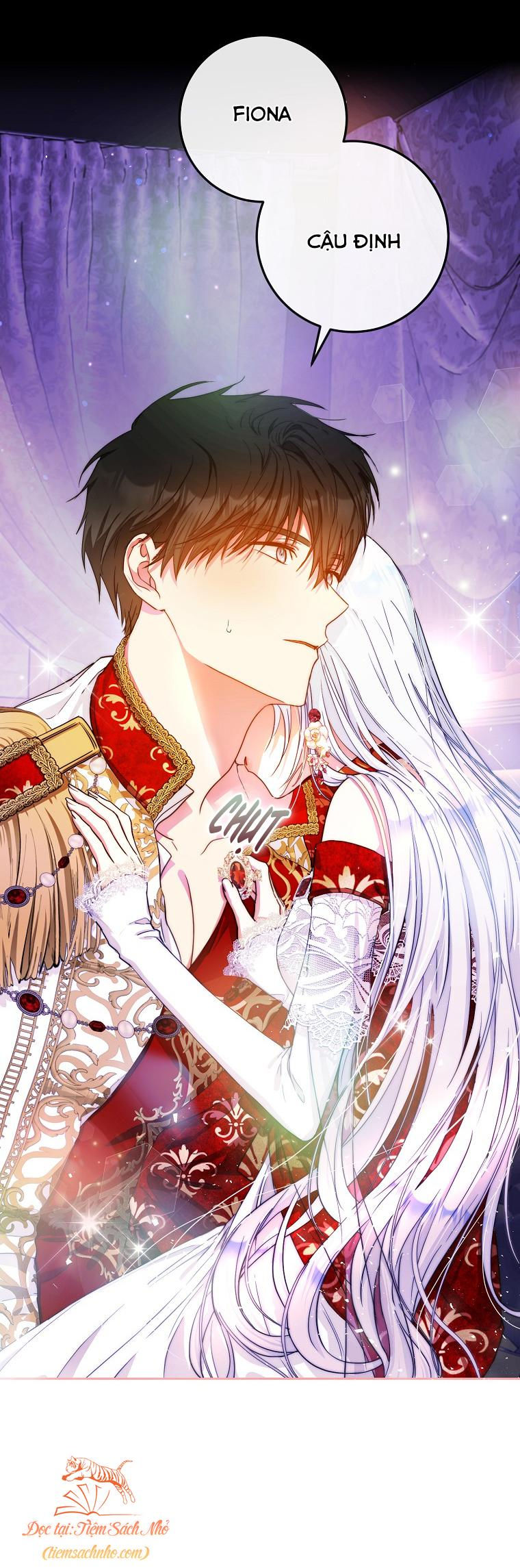 trở thành vợ nam chính chapter 51 7