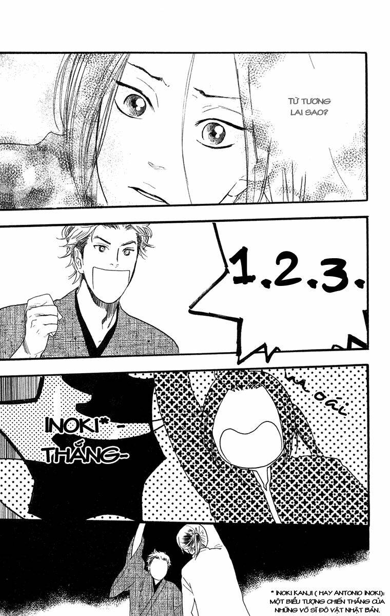 golden days - tháng ngày tươi đẹp chapter 13 10