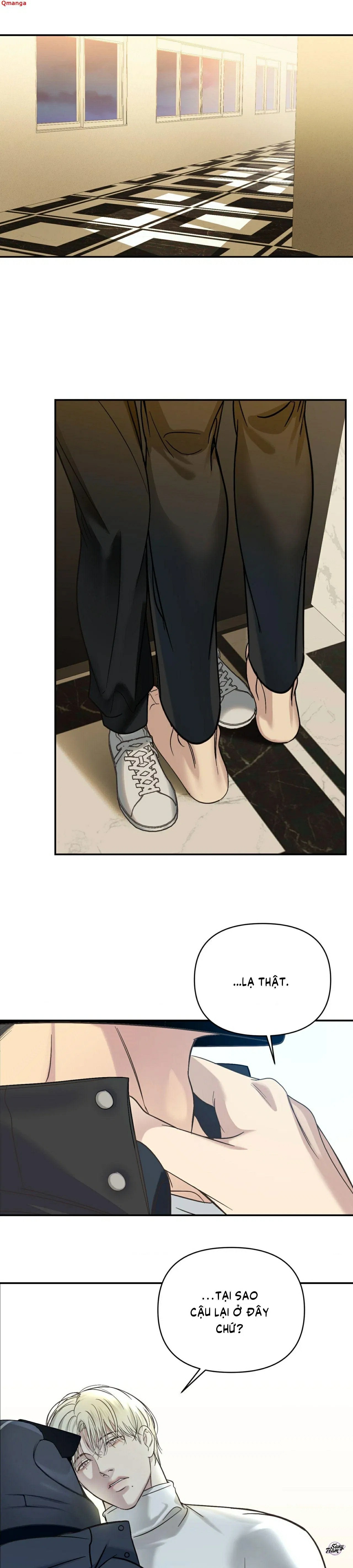 phía sau ánh hào quang chapter 7 1