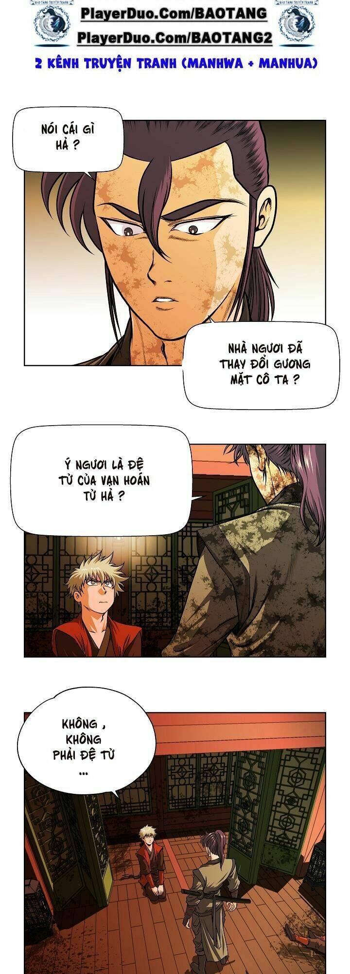 ngũ hợp chí tôn chapter 15 4