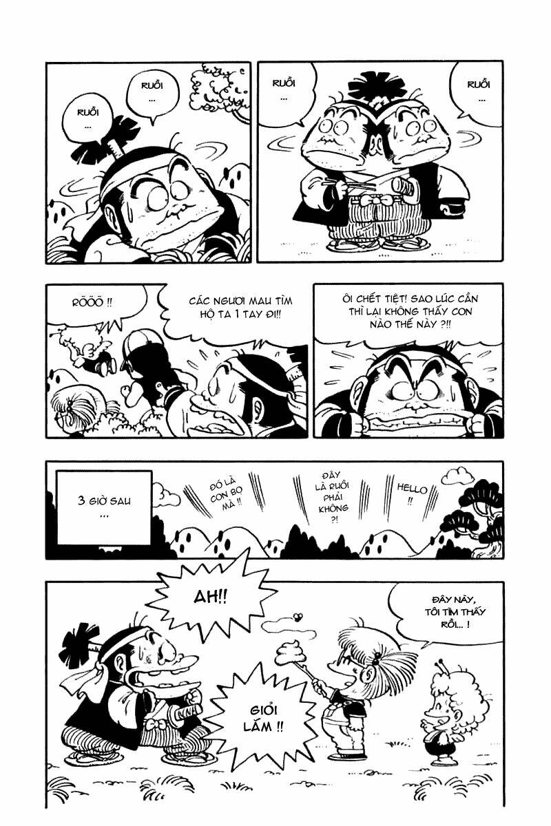 cô bé robot chapter 76 9