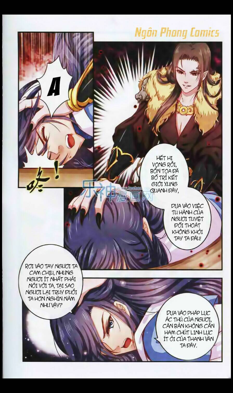 đan lạc phàm trần chapter 1 8