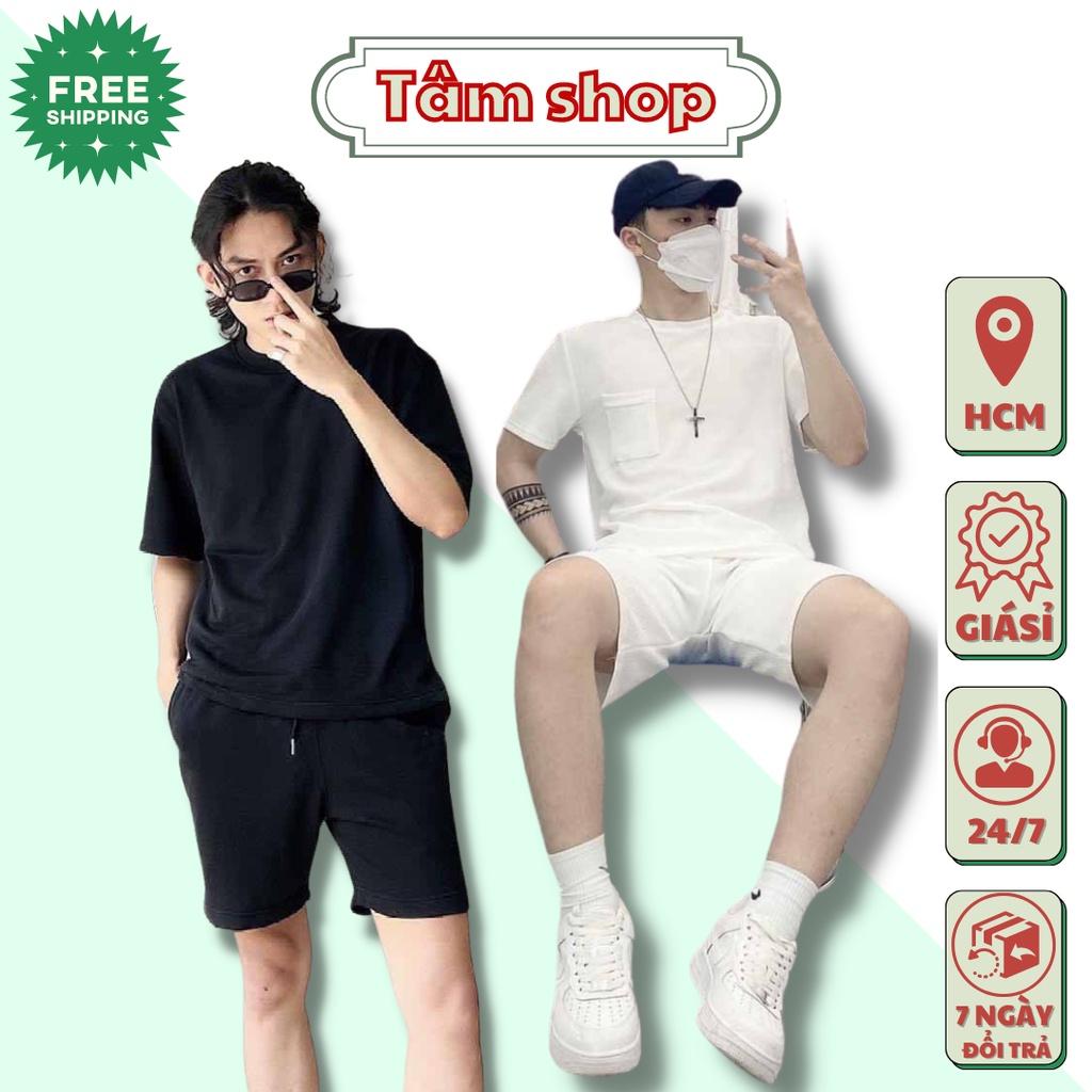 Đồ Bộ Thể Thao Nam Nữ VÃI XỐP - Set Quần Áo bốn mùa đẹp cao cấp mặc nhà đi chơi thoải mái 04