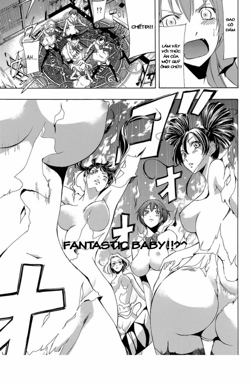 thị trấn tình yêu chapter 261.5 17