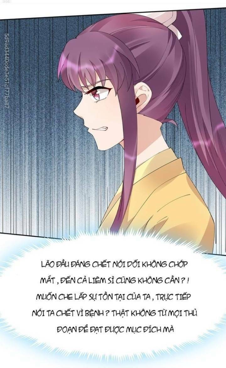 độc phi thần y quá kiêu ngạo chapter 120 8