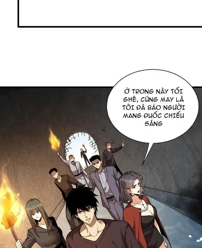 toàn dân tận thế: ta, virus quân vương chapter 17 46