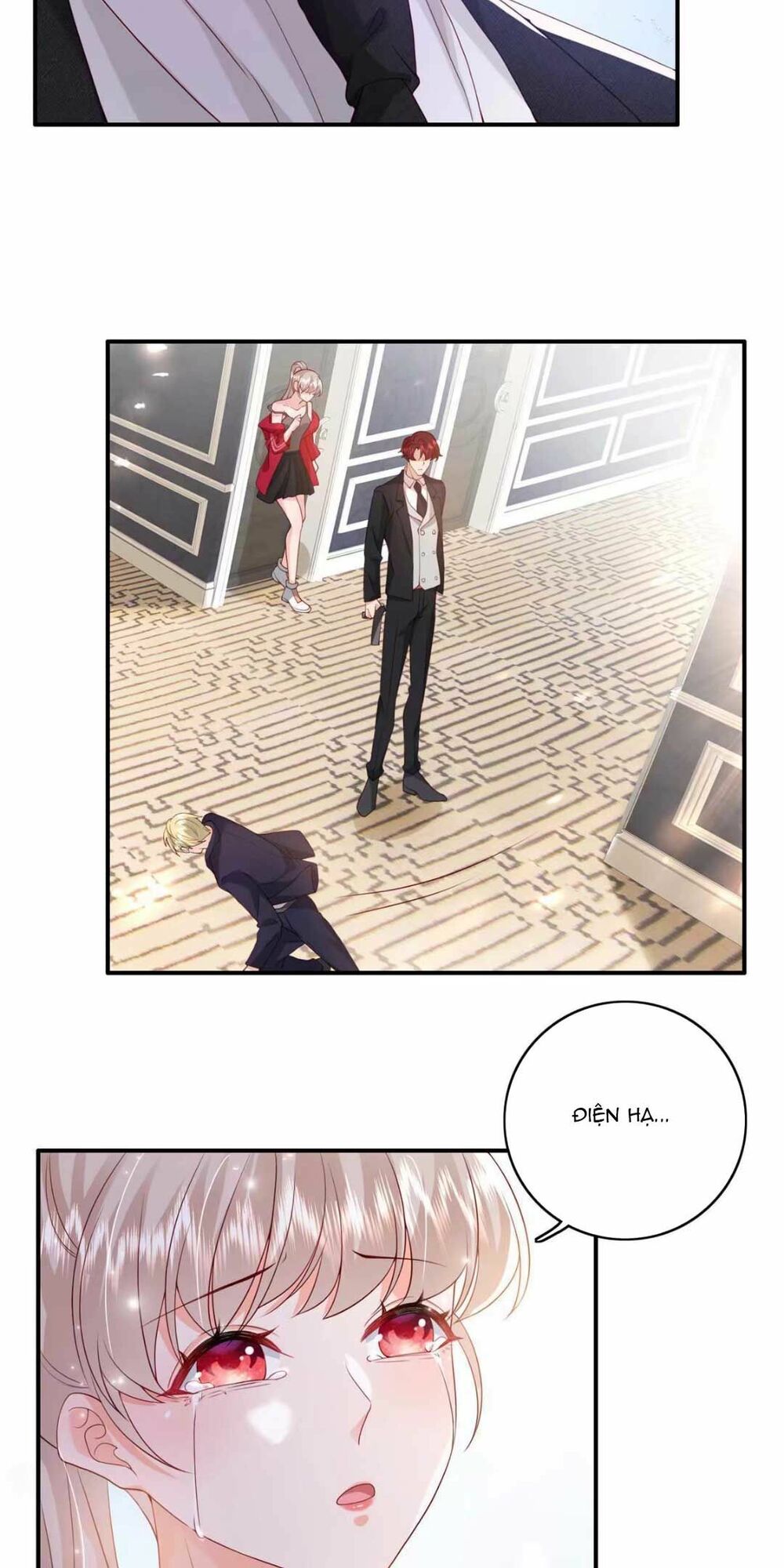 manh thê bé bỏng không dễ chọc chapter 18 6