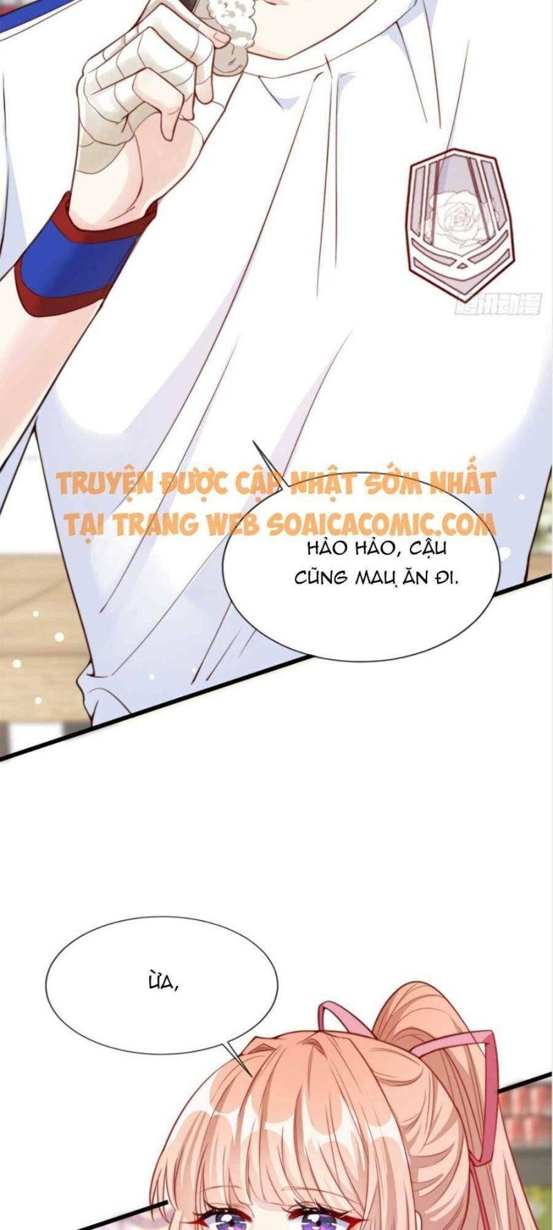 tôi được năm đại lão chiều chuộng hết nấc chapter 10 34