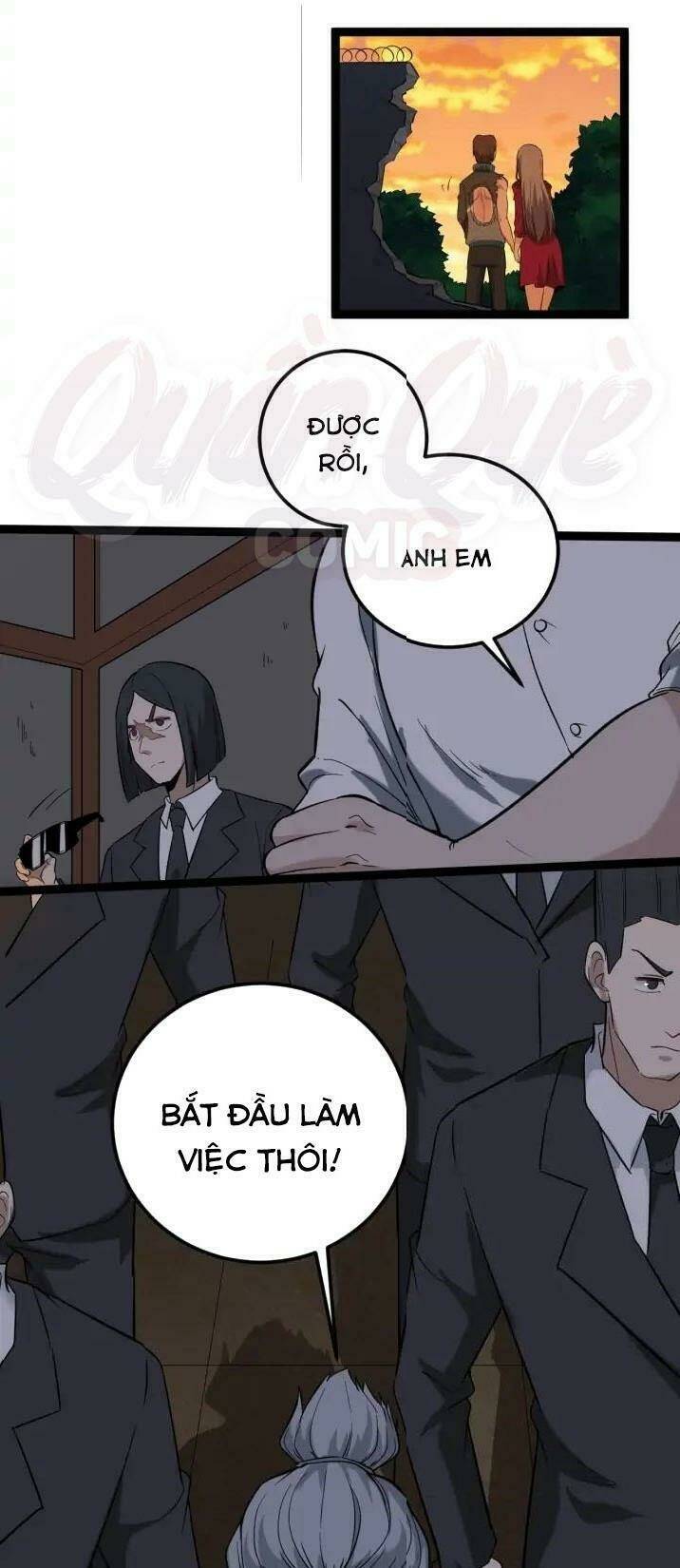 hồi xuân tiểu độc y chapter 64 35