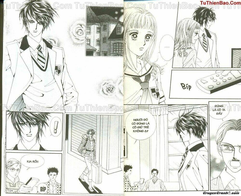 tôi là mẹ còn anh là cha chapter 10 10