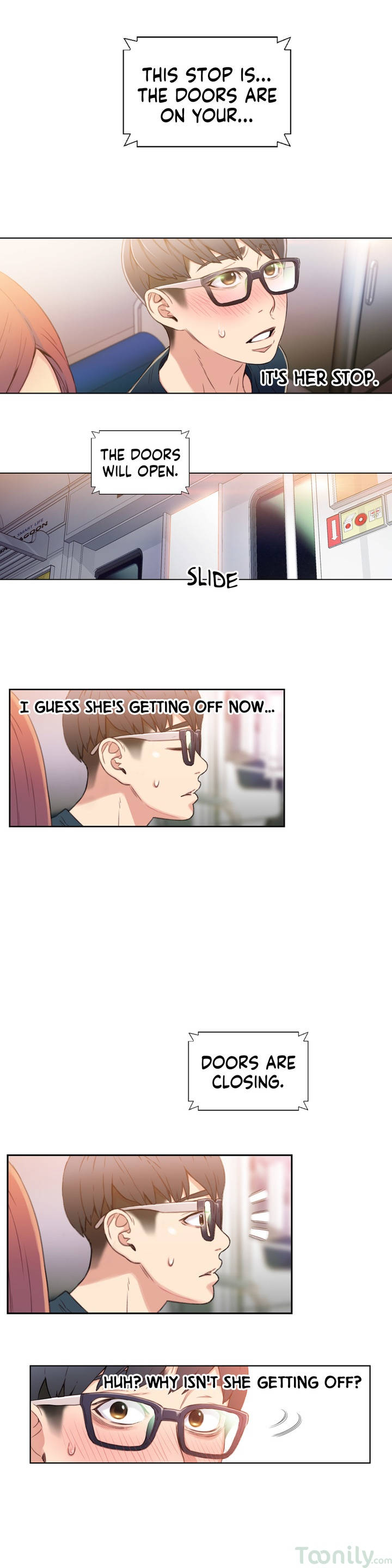 [raw] anh chàng ngọt ngào chapter 5 7