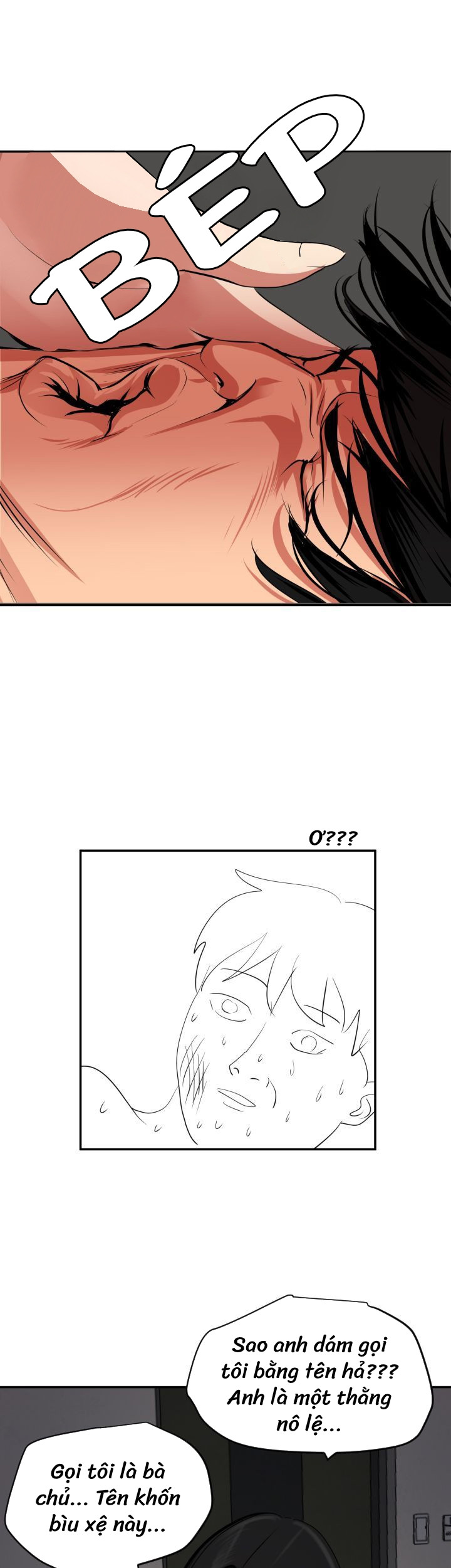 cột thu lôi chapter 64 6