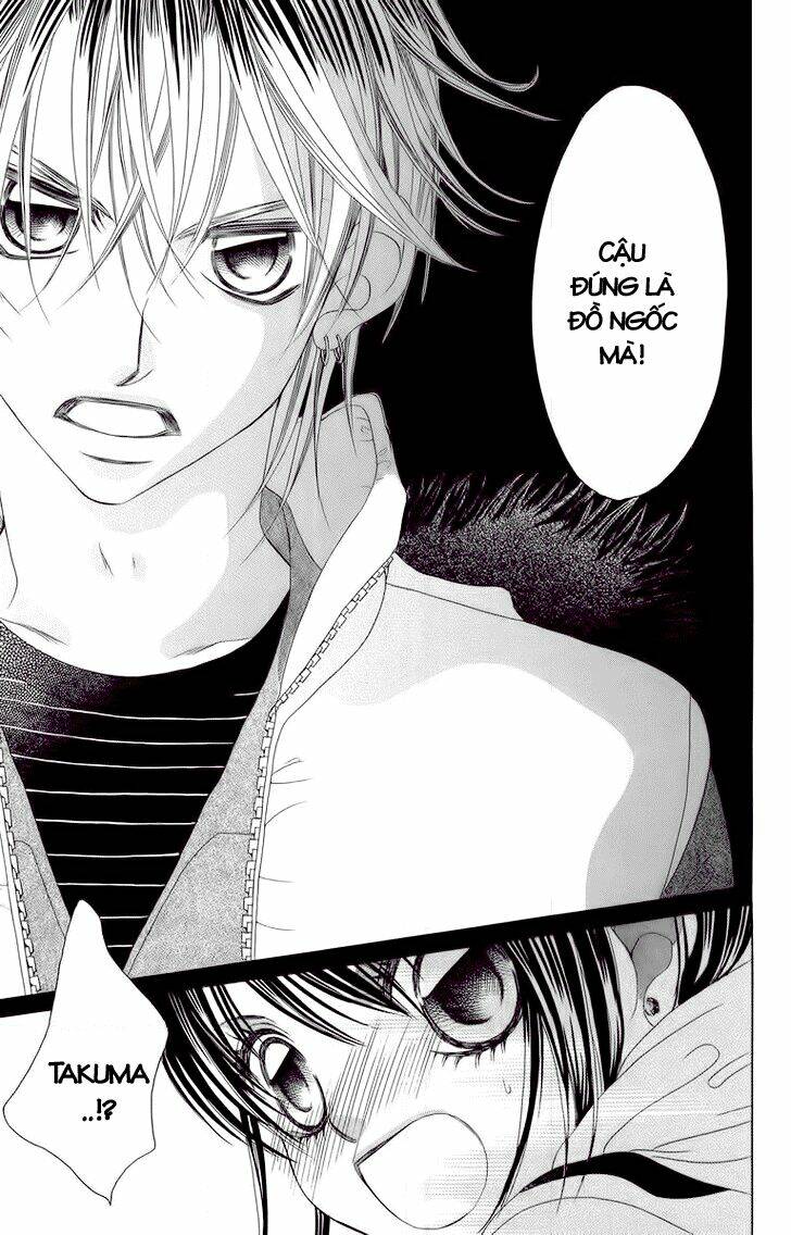 boku no hatsukoi wo kimi ni sasagu chapter 29 29