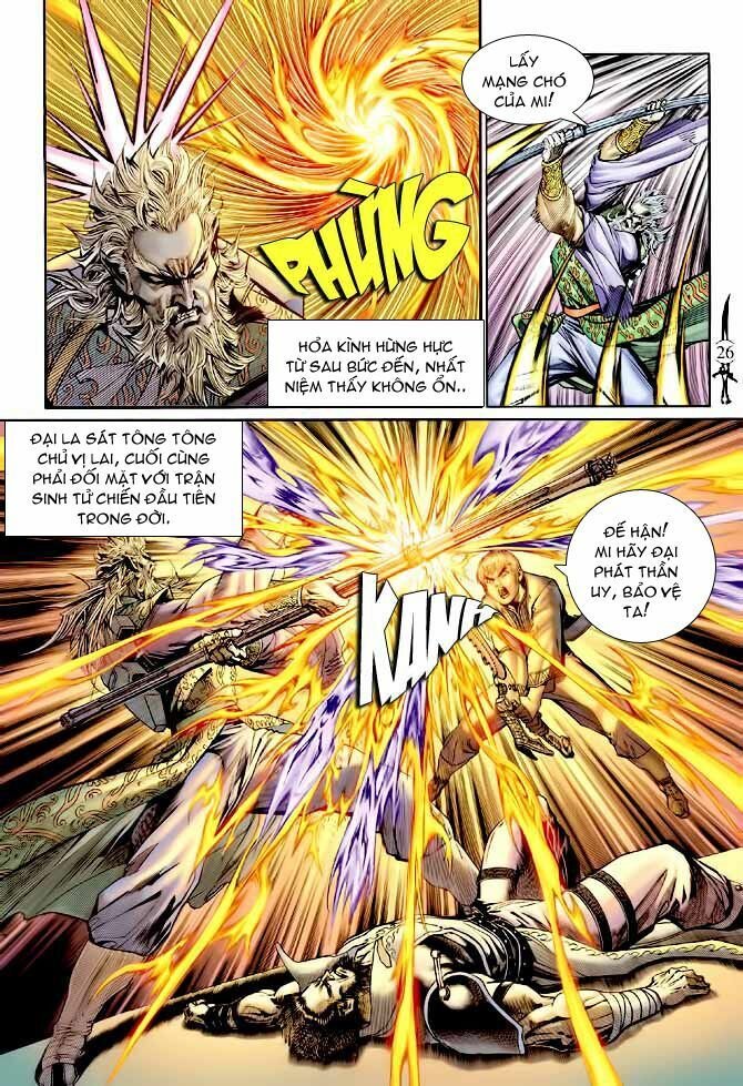 thần binh huyền kỳ i chapter 140 25