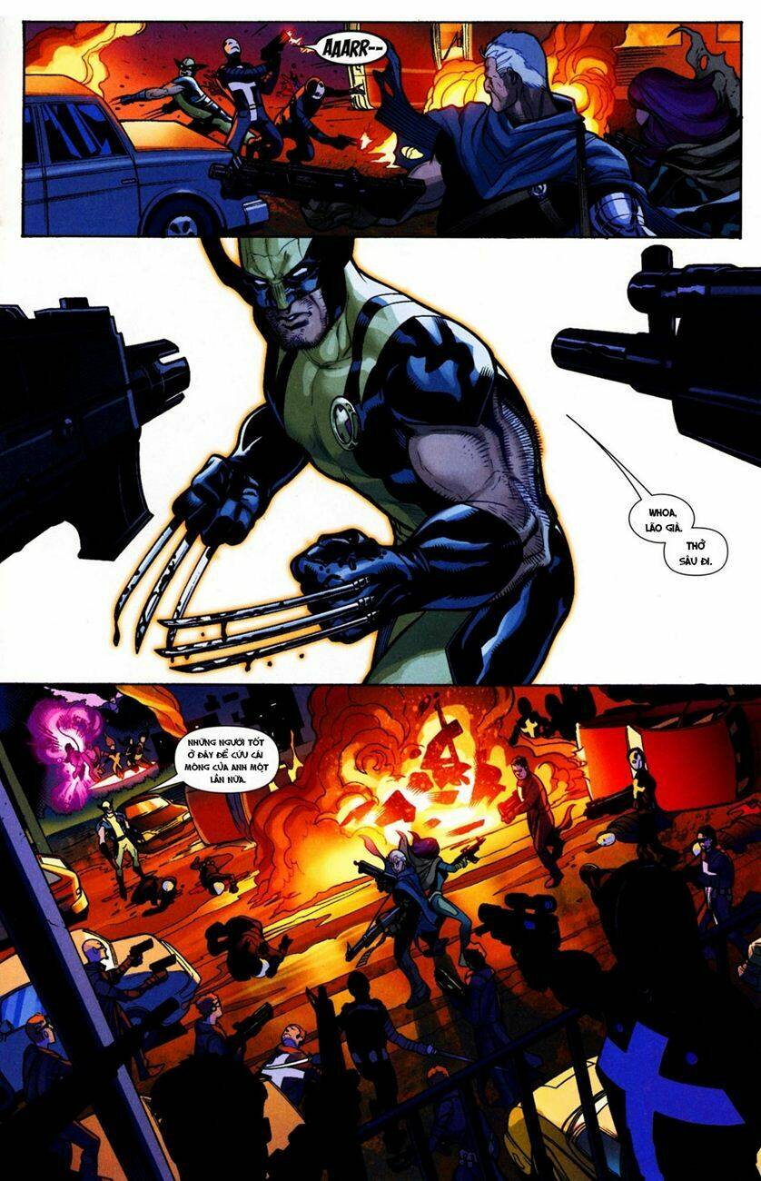 x-men: hope trilogy chapter 2 25