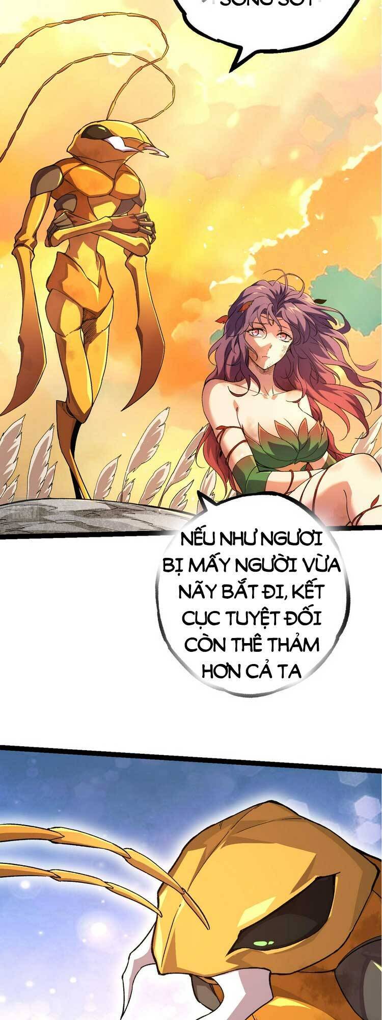 chuyển sinh thành liễu đột biến chapter 48 11