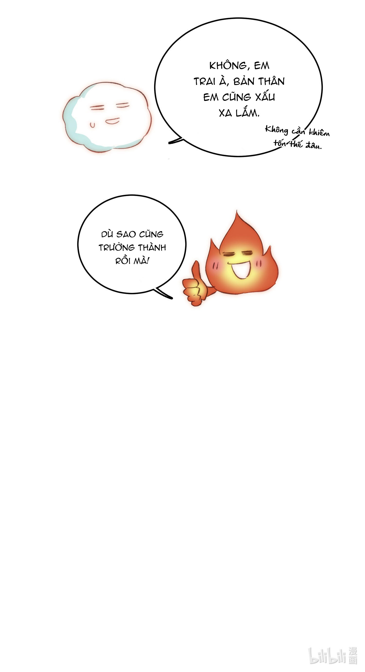 tôi phải làm một kẻ đại xấu xa chapter 38 34