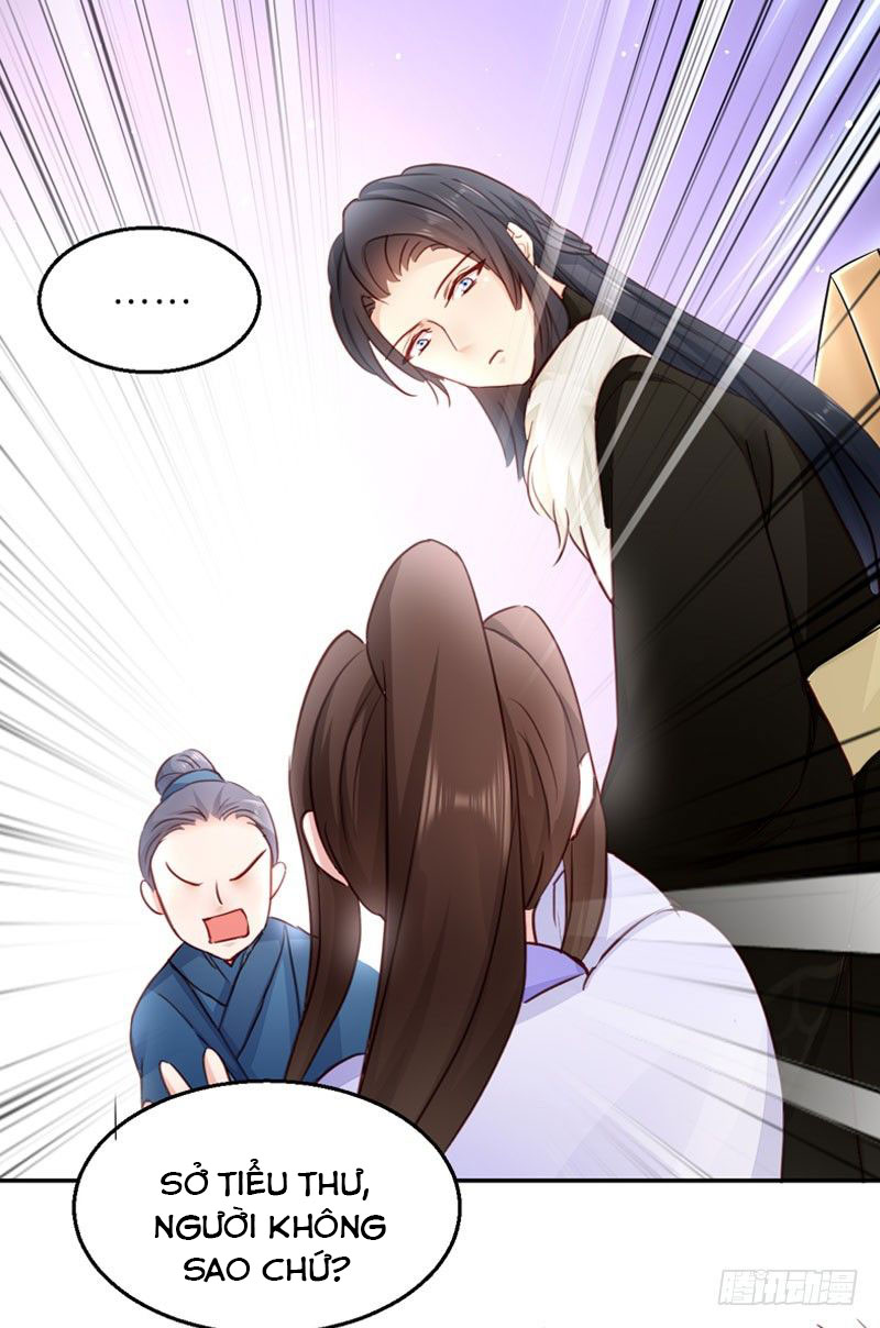 độc tâm cuồng phi khuynh thiên hạ chapter 21 28