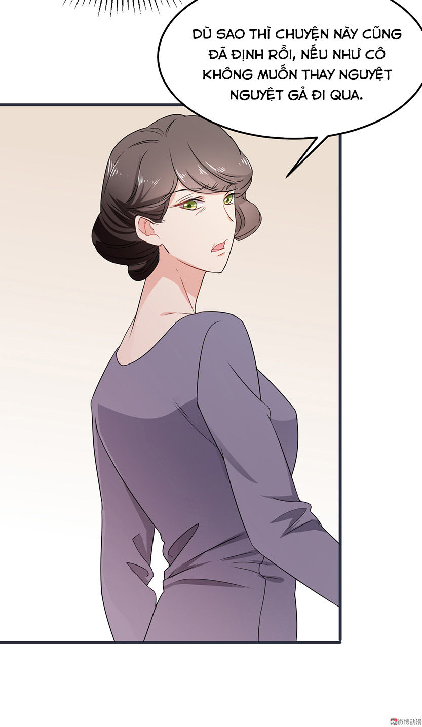 tổng tài truy thê: phu nhân lại chạy trốn chapter 2 21