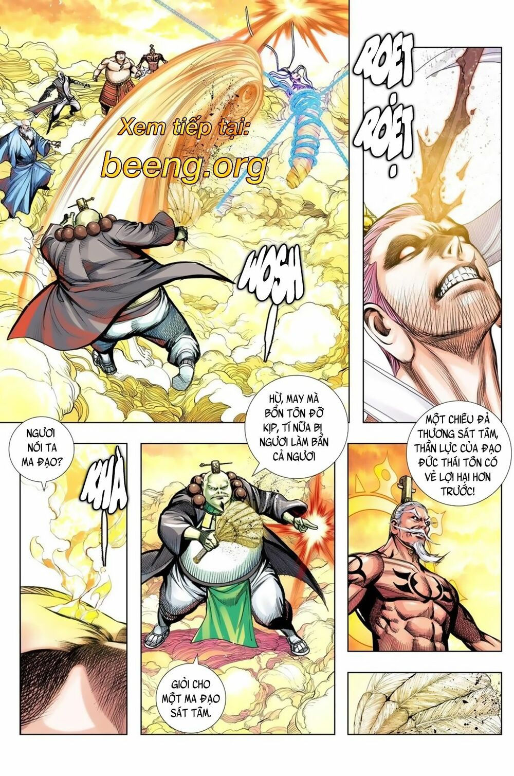 tây du chapter 255 2