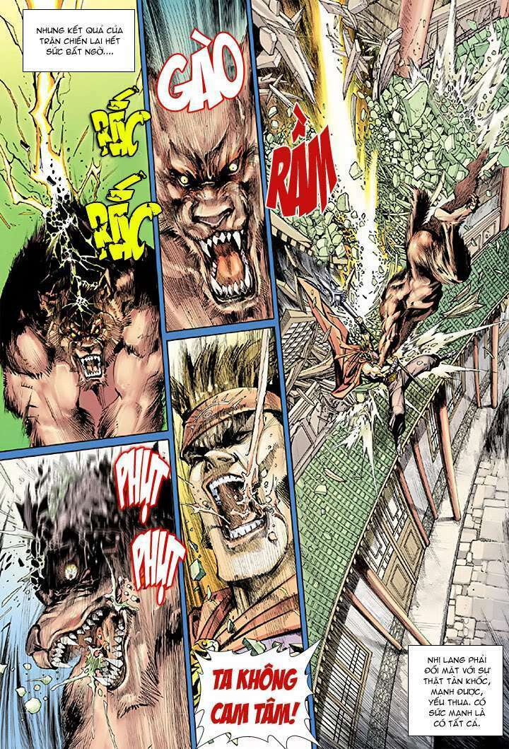 đại thánh vương chapter 33 17