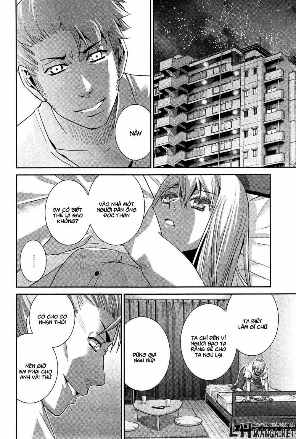 cô ấy là kuroneko chapter 61 15