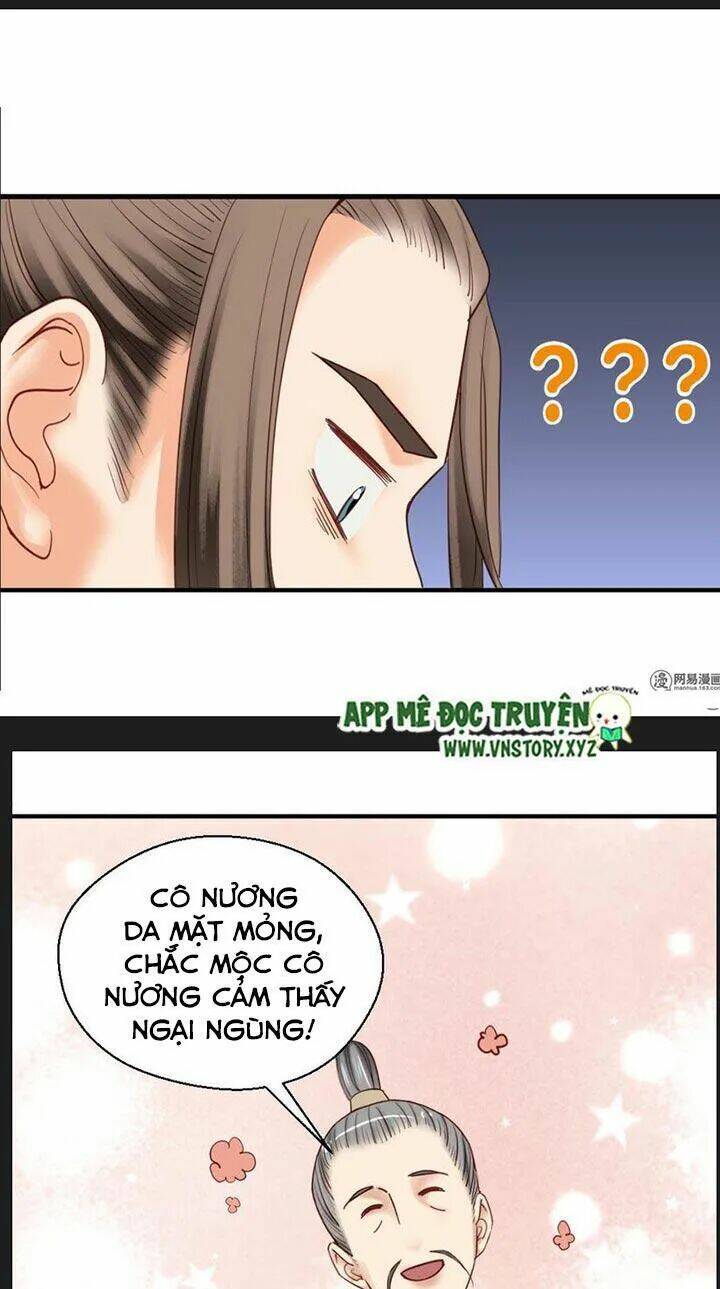 kiều nữ độc phi chapter 89 18