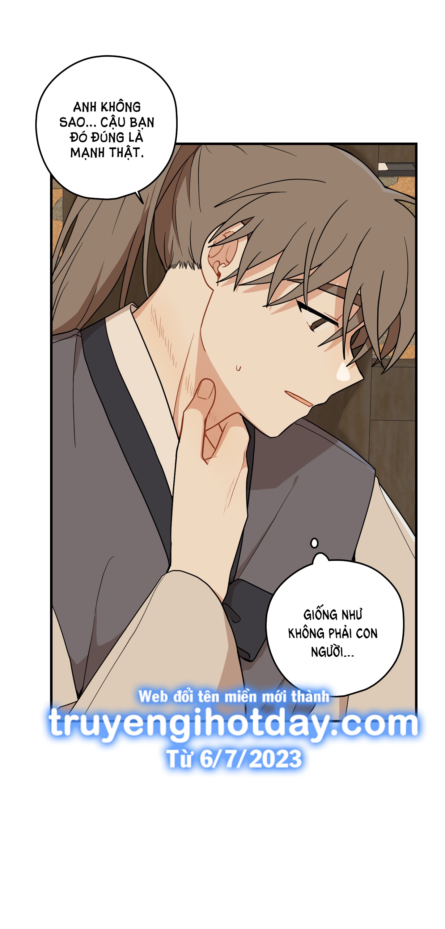 Dưới Tán Hoa Liên Kiều chapter 36.2 - Trang 21