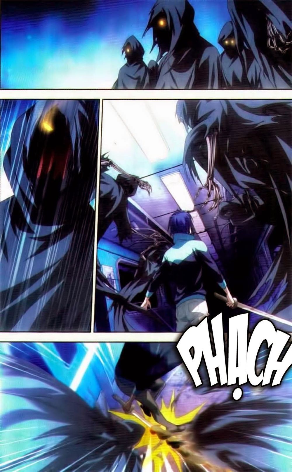 long tộc 2 chapter 47 14