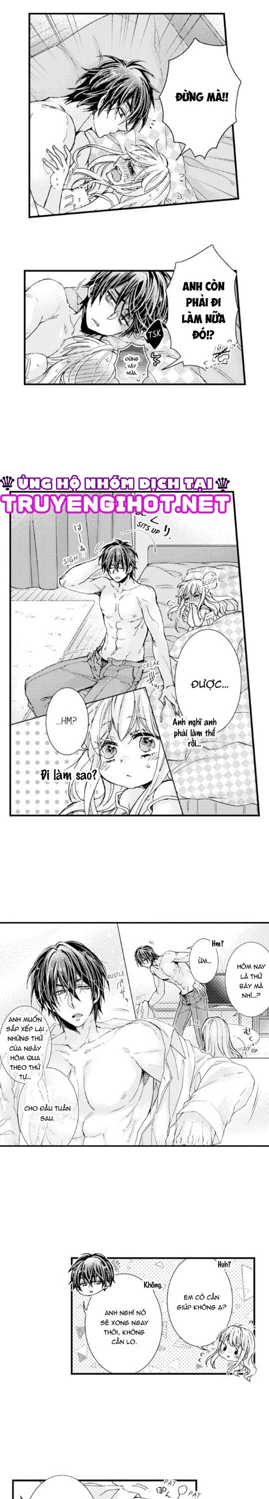 vị sếp thú tính nhà bên chapter 67.2 1