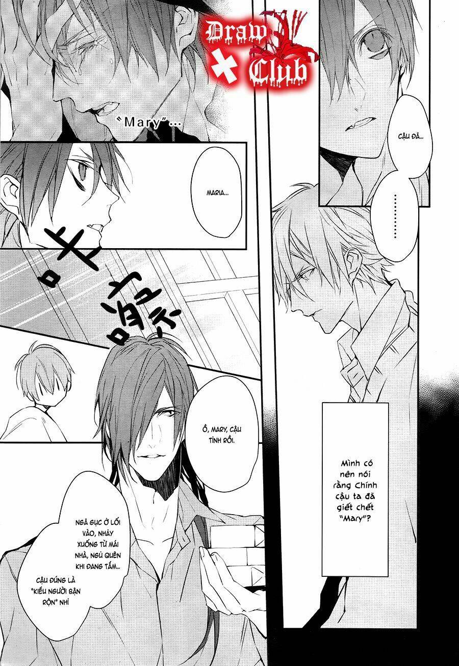 đẫm máu đức mẹ chapter 28 19