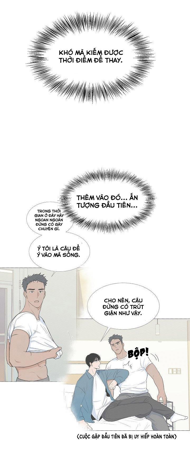 công nam bắc thụ chapter 3 31