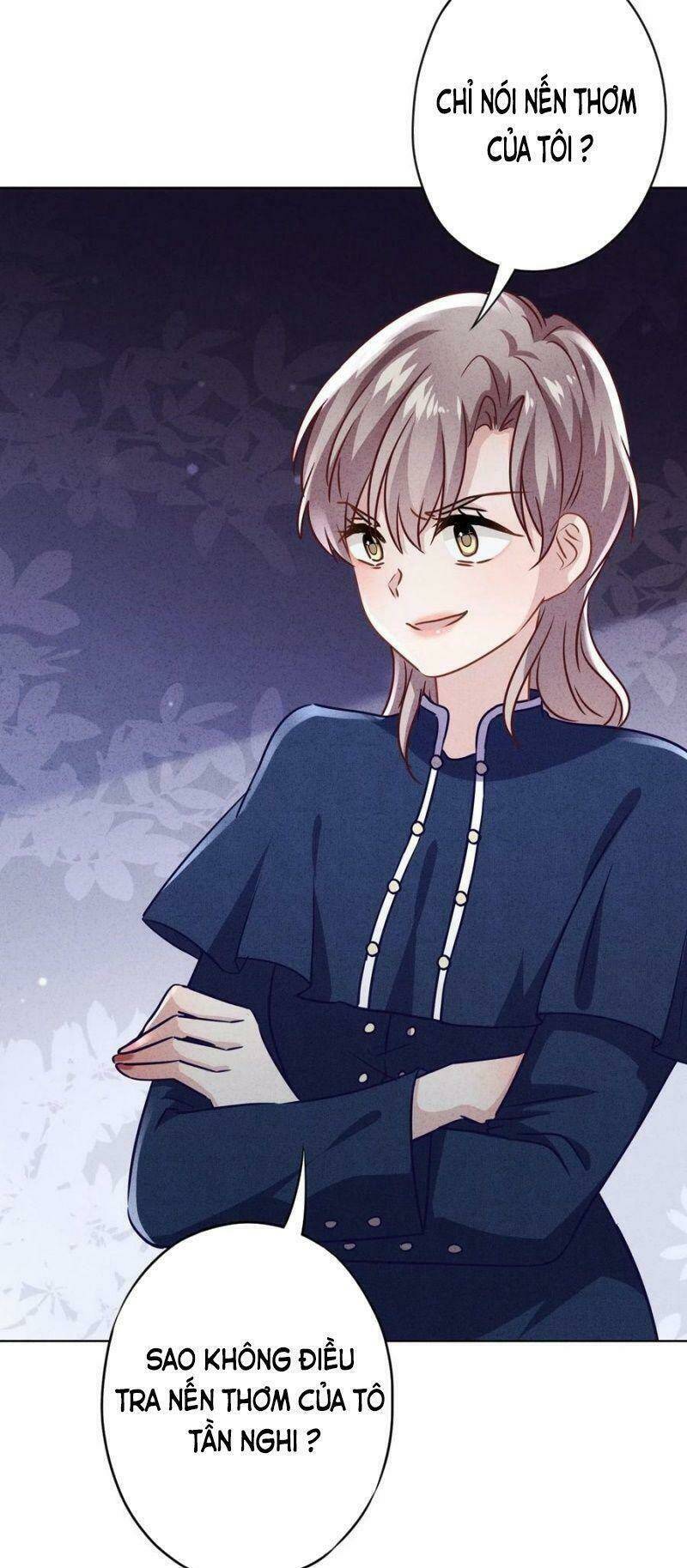 thiếu soái, vợ anh muốn lật trời! chapter 134 24