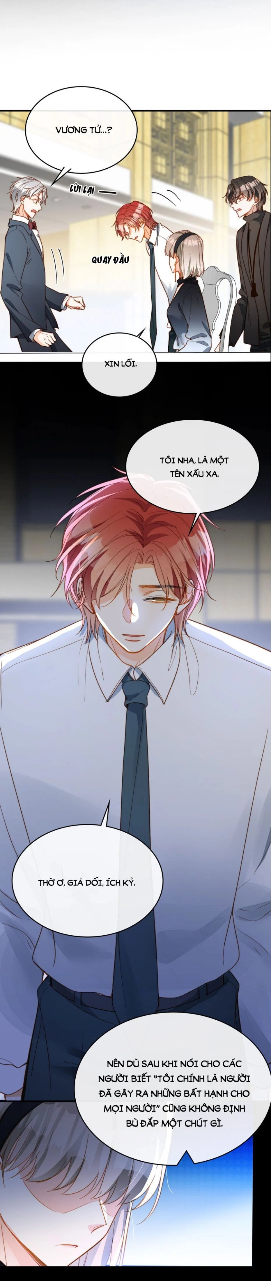 nụ hôn vực thẳm chapter 84 12