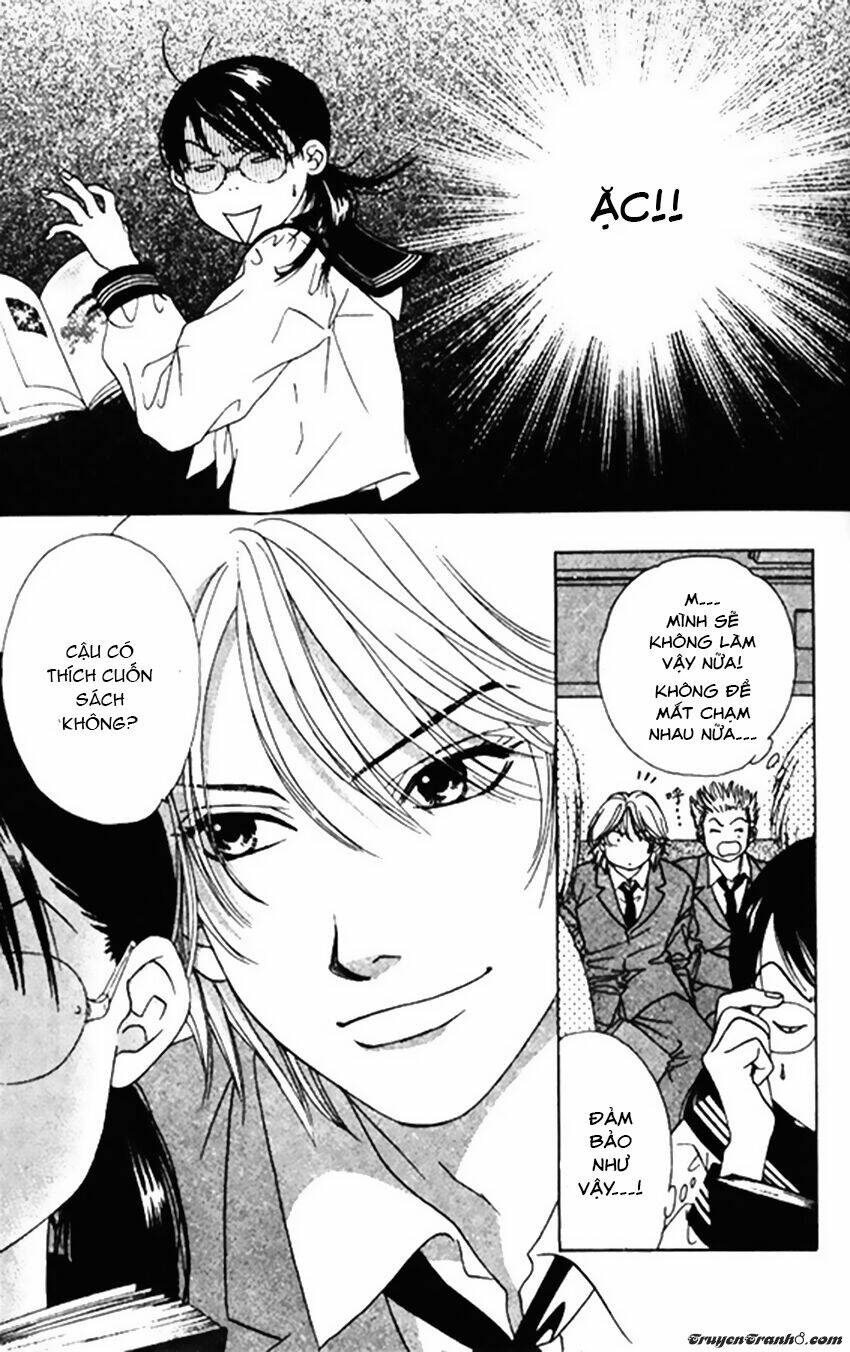 tình yêu đích thực chapter 1.1 6