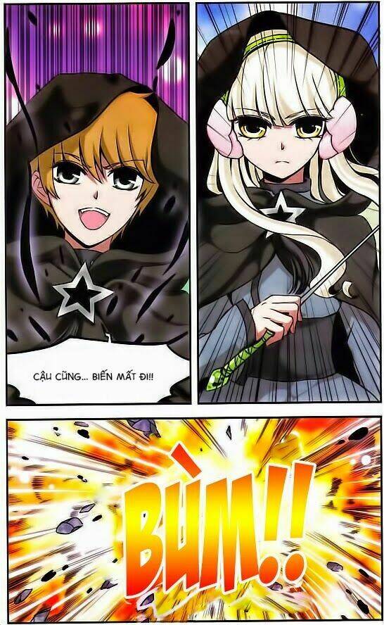 cố lên nào, đại ma vương! chapter 66 9