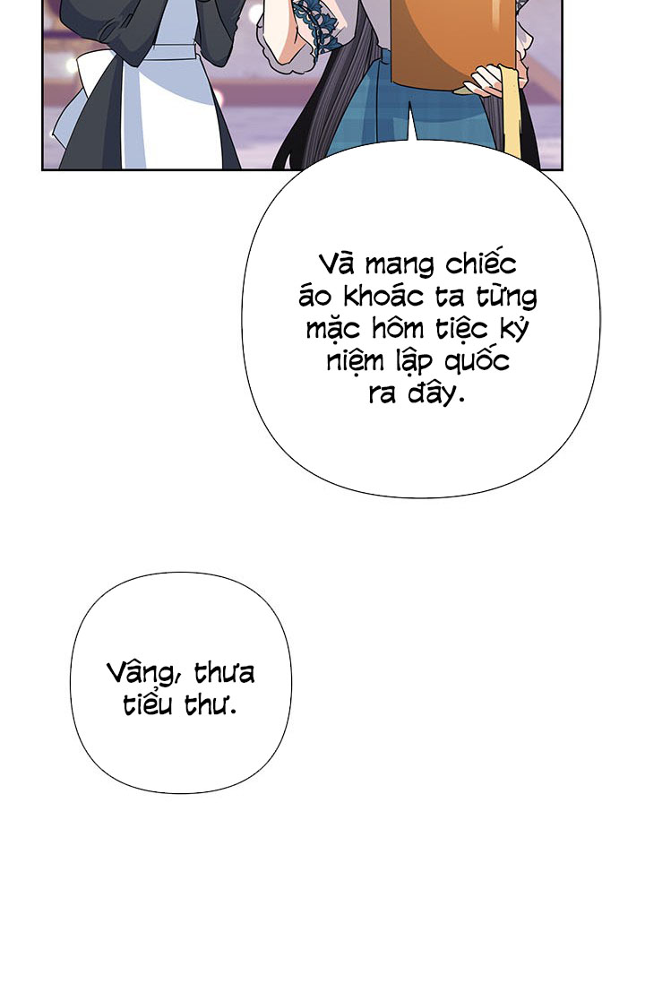 hôm nay ác nữ cũng thấy vui chapter 34.1 31