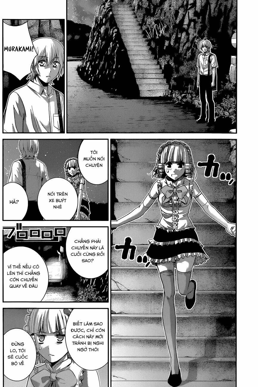 cô ấy là kuroneko chapter 121 2