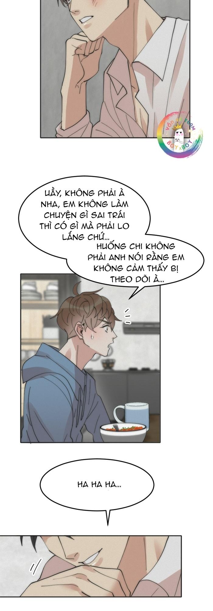 đàn anh “sói ca” cùng phòng của tôi chapter 10 26