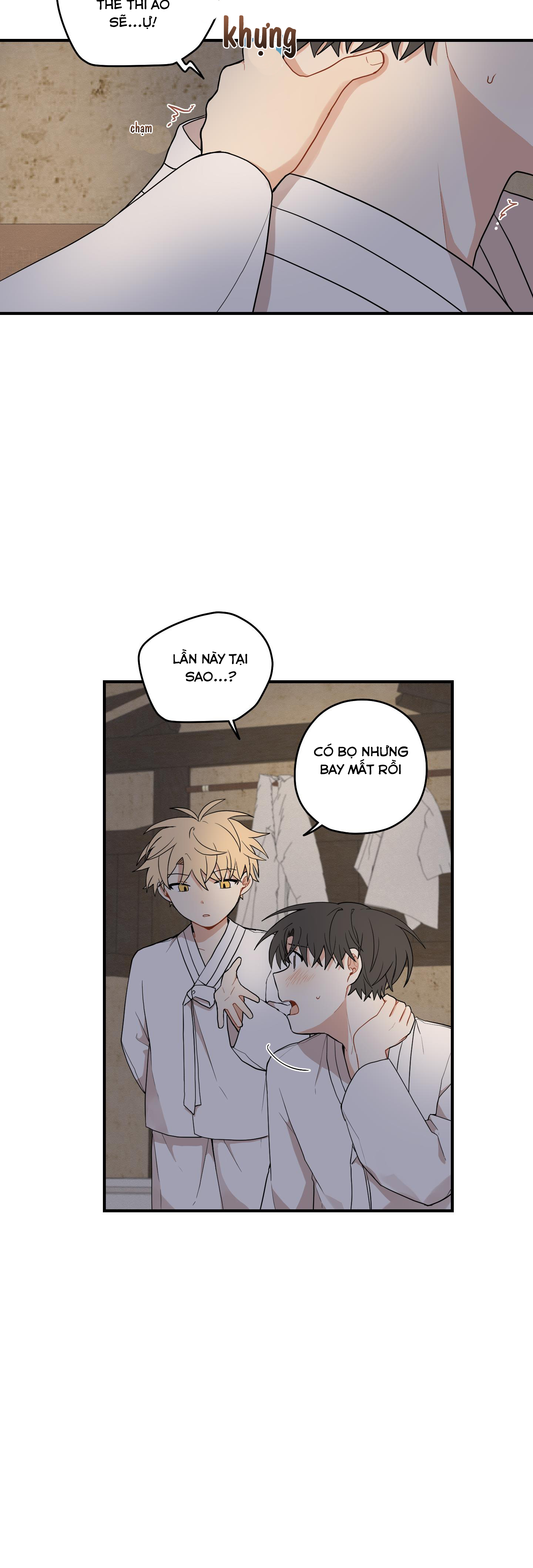 đường hoa liên kiều rơi chapter 33 14