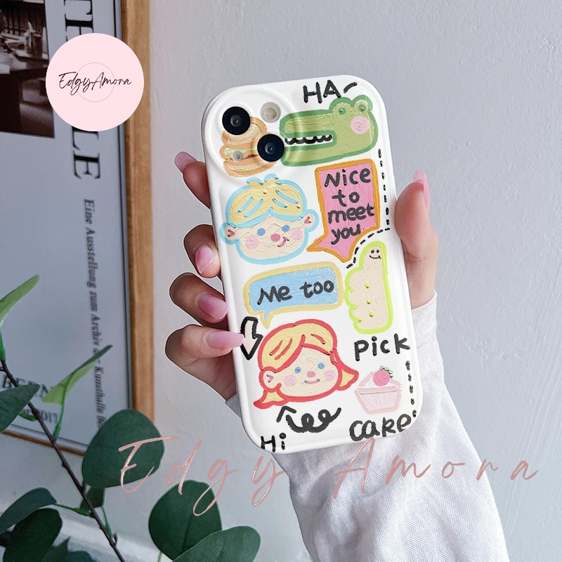 Ốp lưng Iphone chống sốc đệm khí face me too dành cho Iphone 11 / Phone 11 Pro / Iphone 11 Pro Max / Iphone 12 / Iphone 12 Pro / Iphone 12 Pro Max / Iphone 13 / Iphone 13 Pro / IPhone 13 Pro Max / Iphone 14/ Iphone 14 Pro / Iphone 14 Pro Max